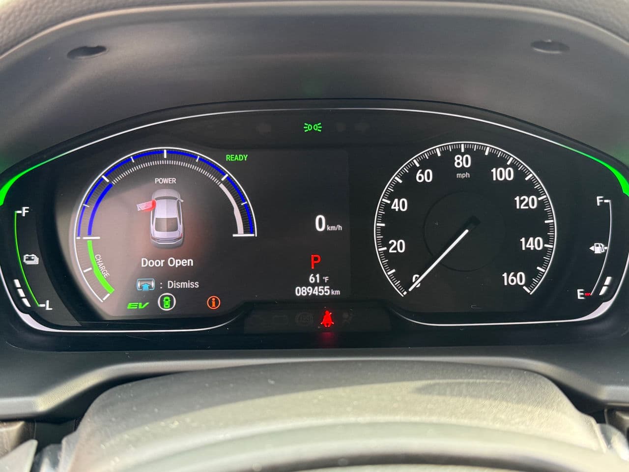 Honda Accord 2018 — Миниатюра 9