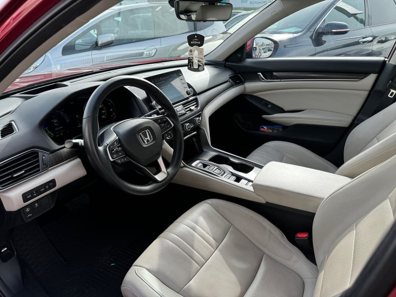 Honda Accord 2018 — Миниатюра 5