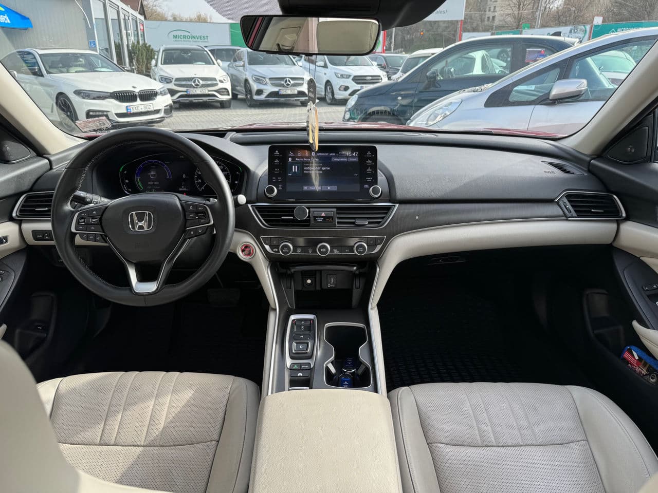 Honda Accord 2018 — Миниатюра 6