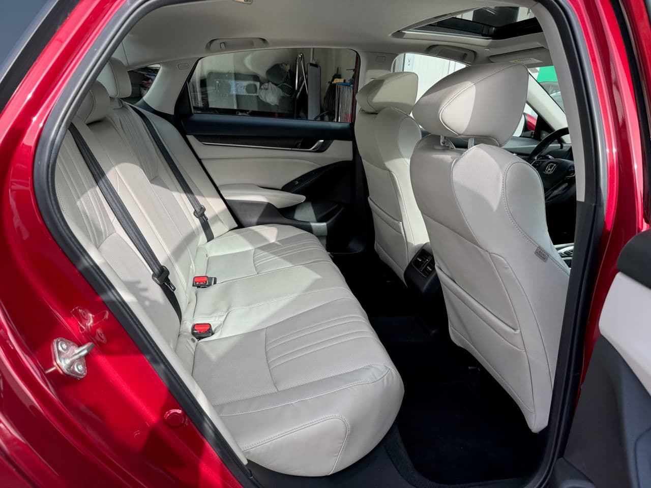 Honda Accord 2018 — Миниатюра 14