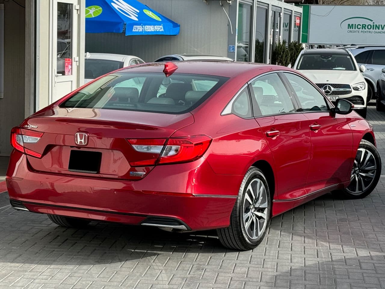 Honda Accord 2018 — Миниатюра 4