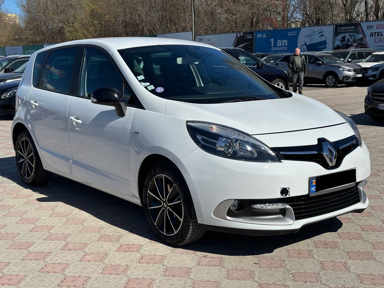 Renault Scenic 2015 — Миниатюра 4