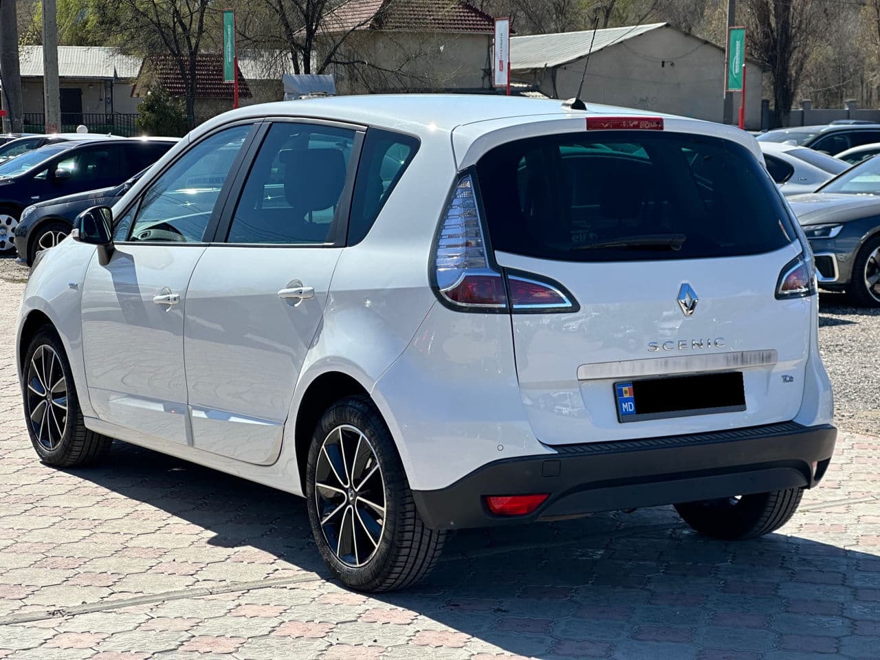 Renault Scenic 2015 — Миниатюра 2