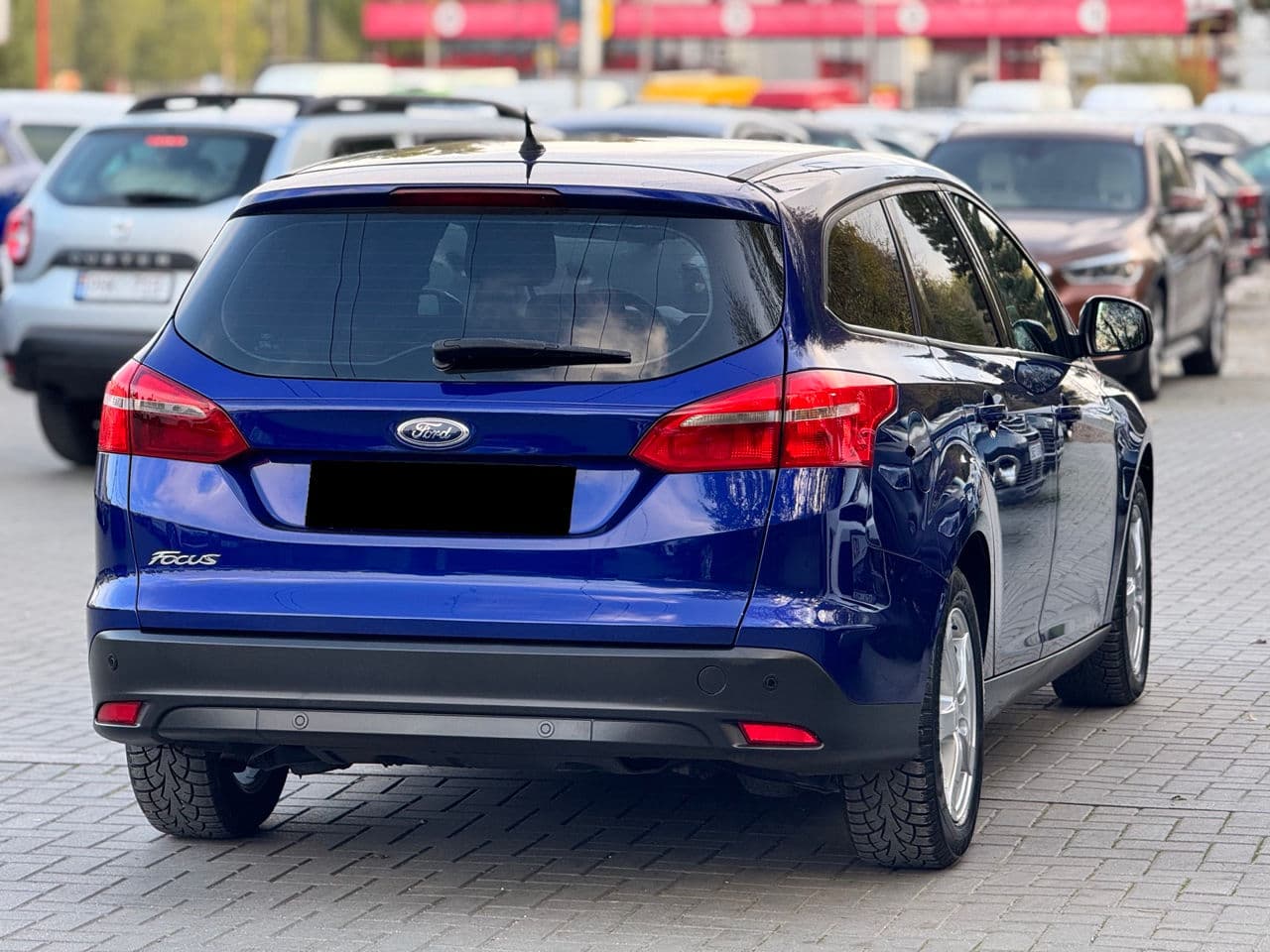 Ford Focus 2015 — Миниатюра 4