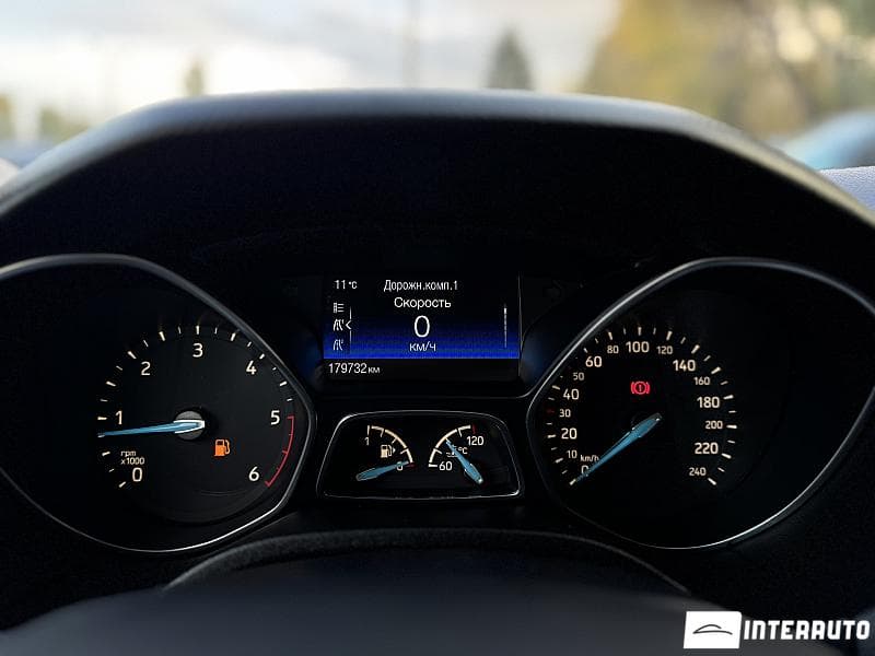 Ford Focus 2015 — Миниатюра 11
