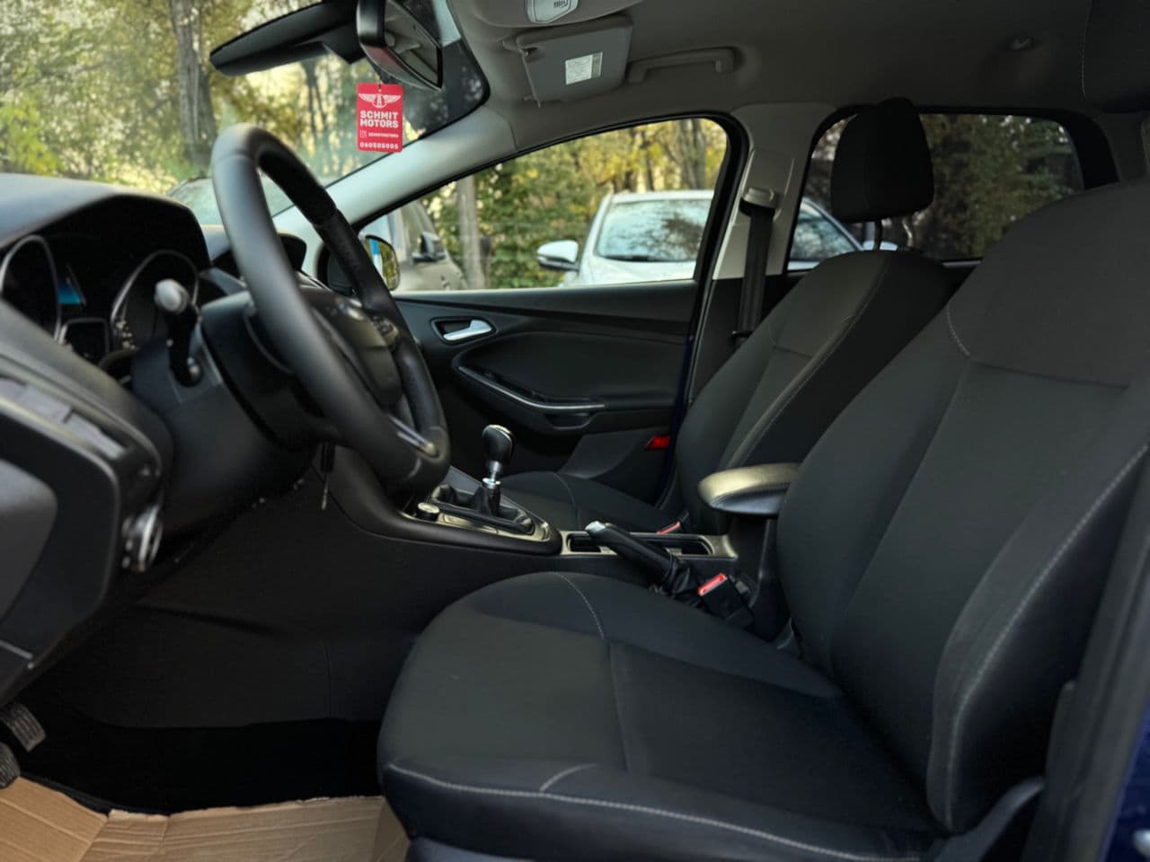 Ford Focus 2015 — Миниатюра 7