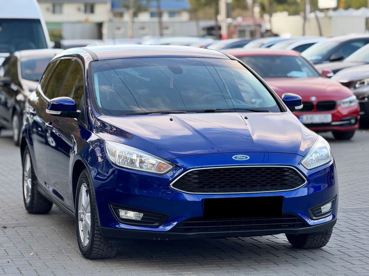 Ford Focus 2015 — Миниатюра 3