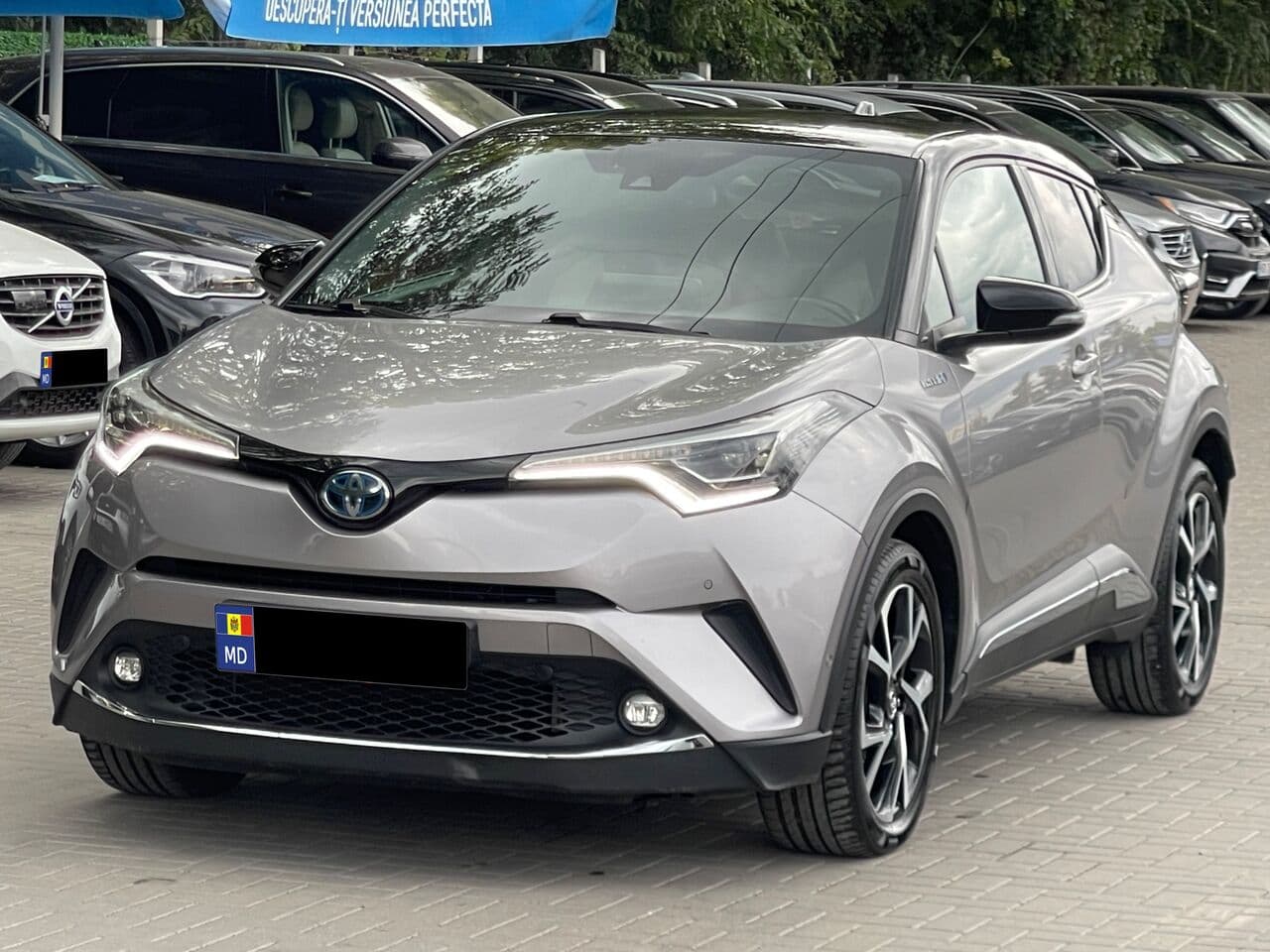 2018 Toyota C-HR — Foto 1