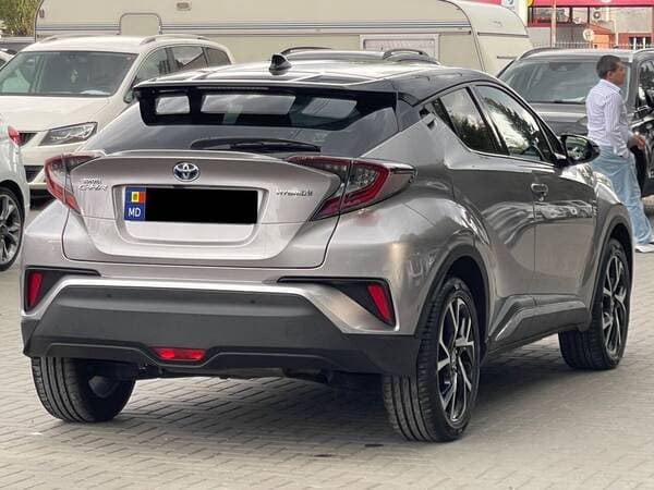 2018 Toyota C-HR — Miniatură 3