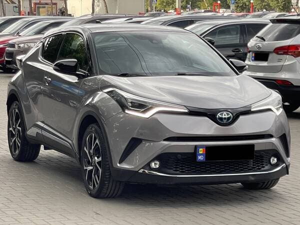 2018 Toyota C-HR — Miniatură 2