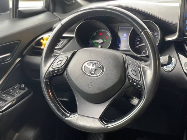 2018 Toyota C-HR — Miniatură 10