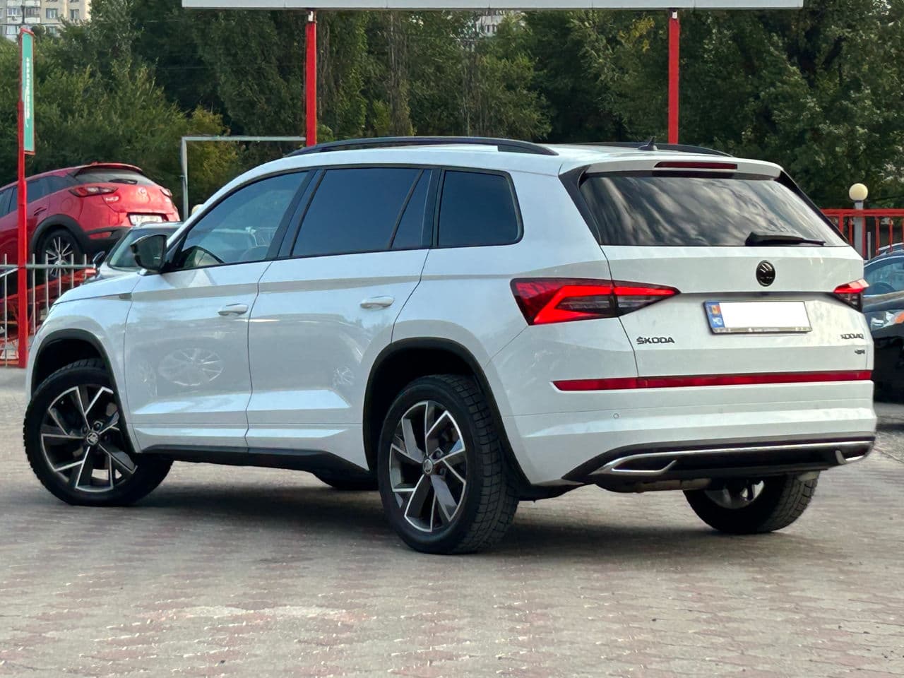 Skoda Kodiaq 2019 — Миниатюра 4