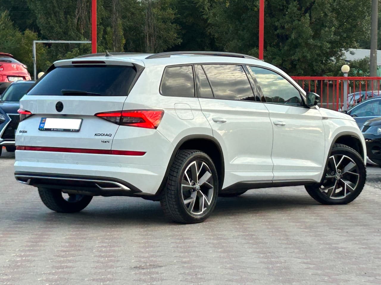 Skoda Kodiaq 2019 — Миниатюра 3