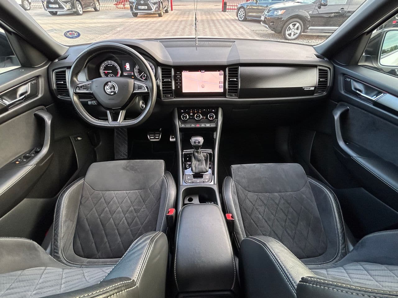 Skoda Kodiaq 2019 — Миниатюра 18