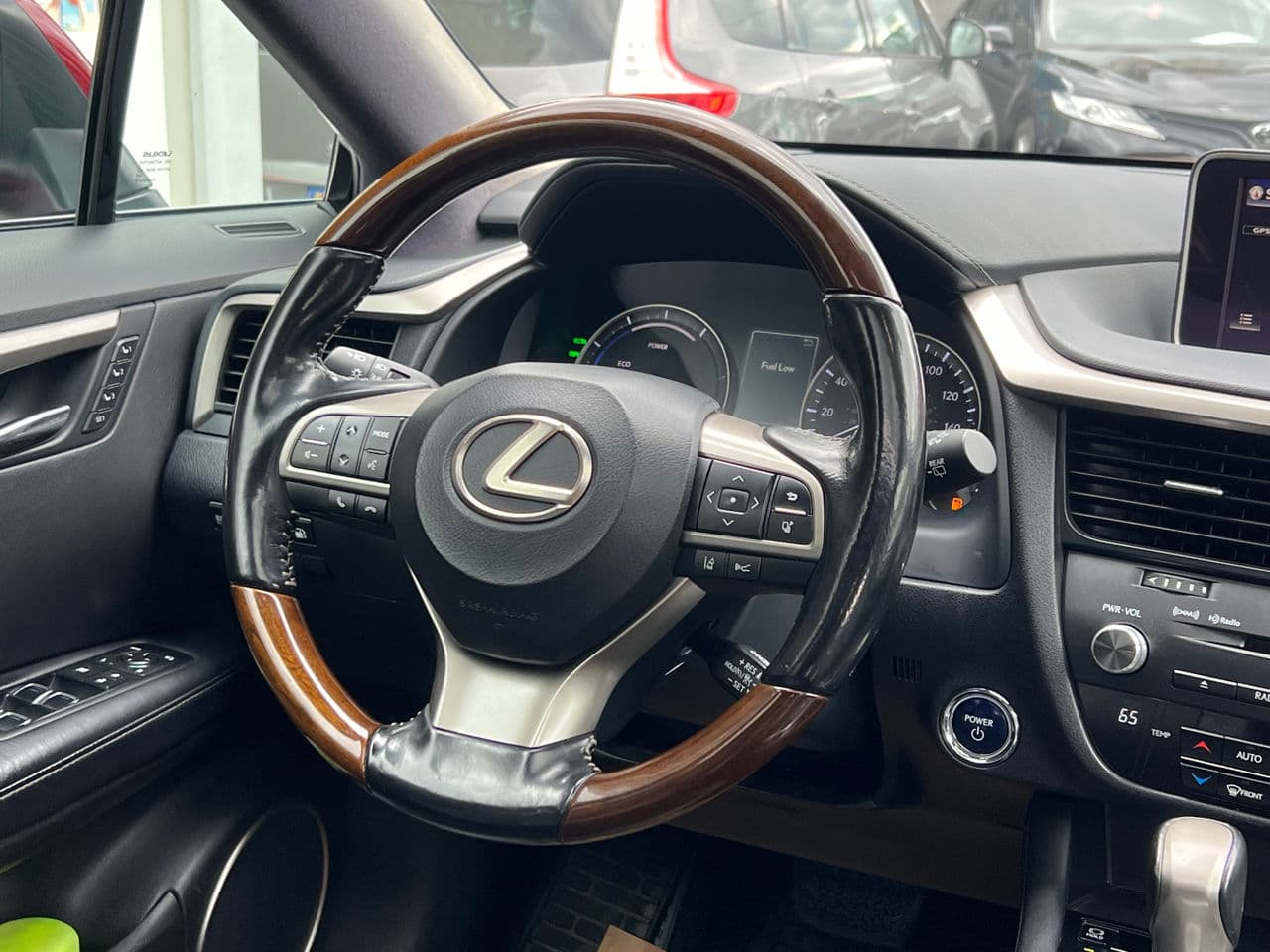 Lexus RX 450h 2016 — Миниатюра 8