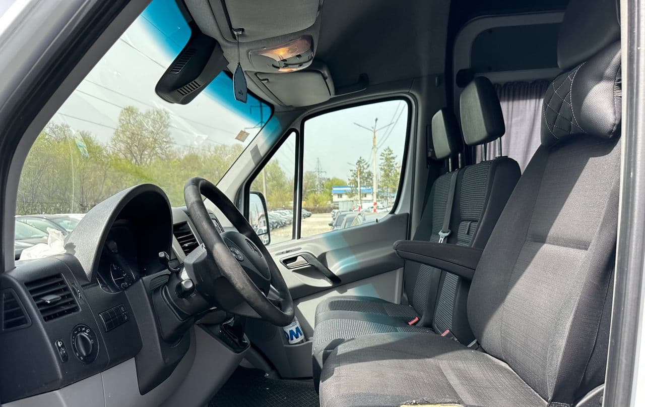 Mercedes Sprinter 2017 — Миниатюра 6