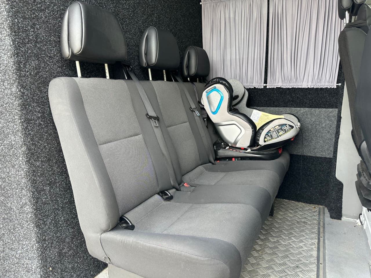 Mercedes Sprinter 2017 — Миниатюра 17
