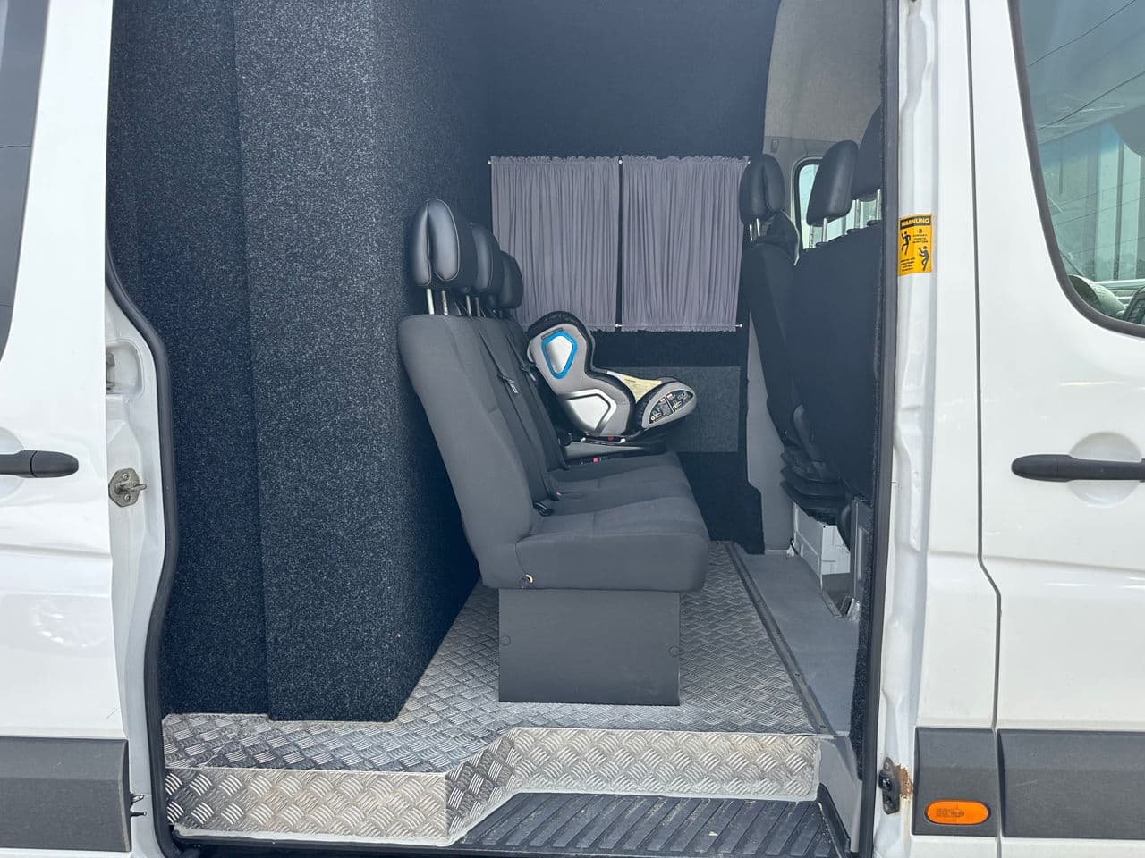 Mercedes Sprinter 2017 — Миниатюра 16