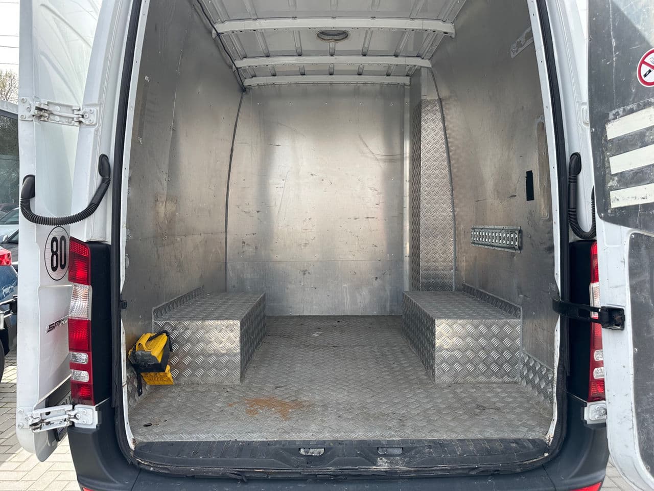 Mercedes Sprinter 2017 — Миниатюра 18