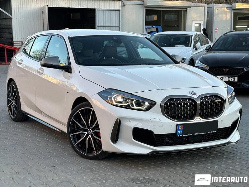 BMW M135 2023 — Миниатюра 3