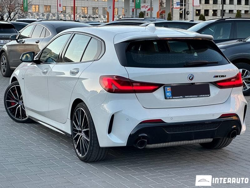 BMW M135 2023 — Миниатюра 4