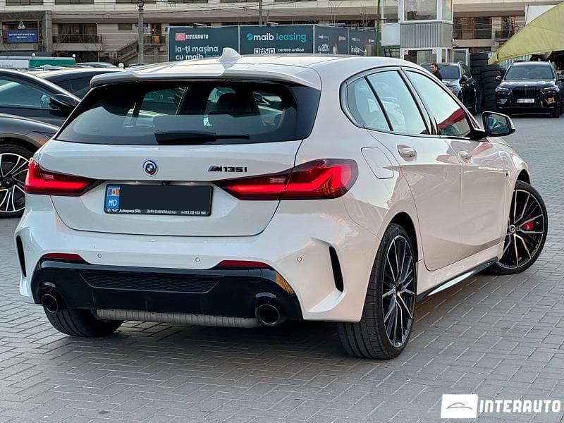 BMW M135 2023 — Миниатюра 2