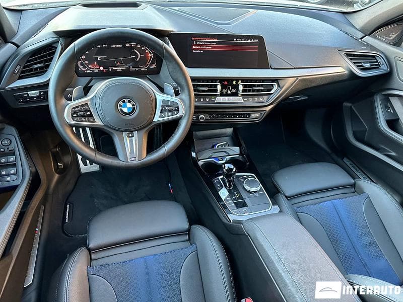 BMW M135 2023 — Миниатюра 7
