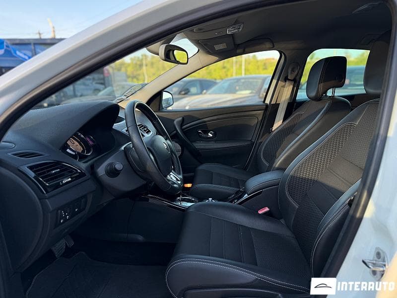 Renault Megane 2015 — Миниатюра 6