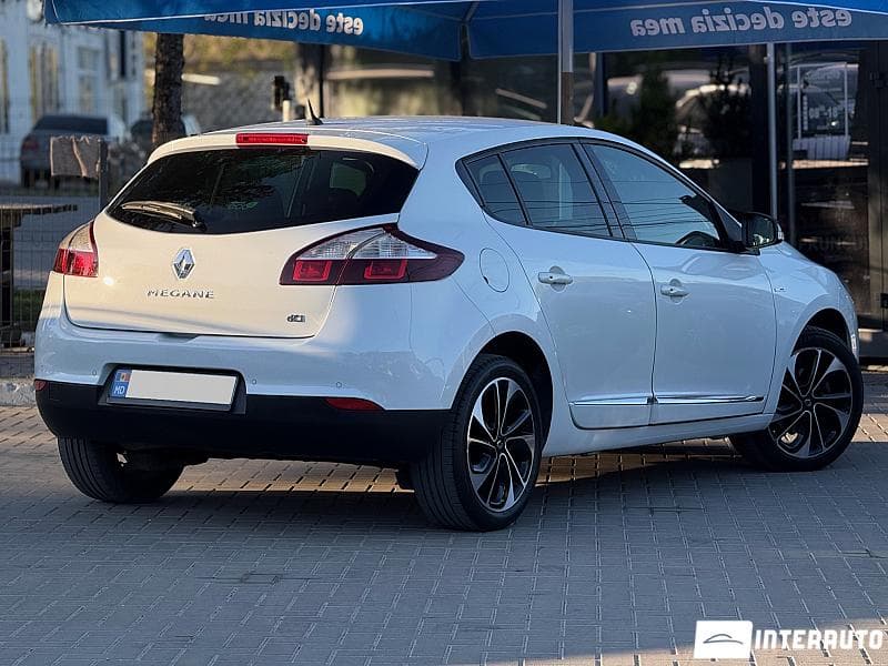 Renault Megane 2015 — Миниатюра 2