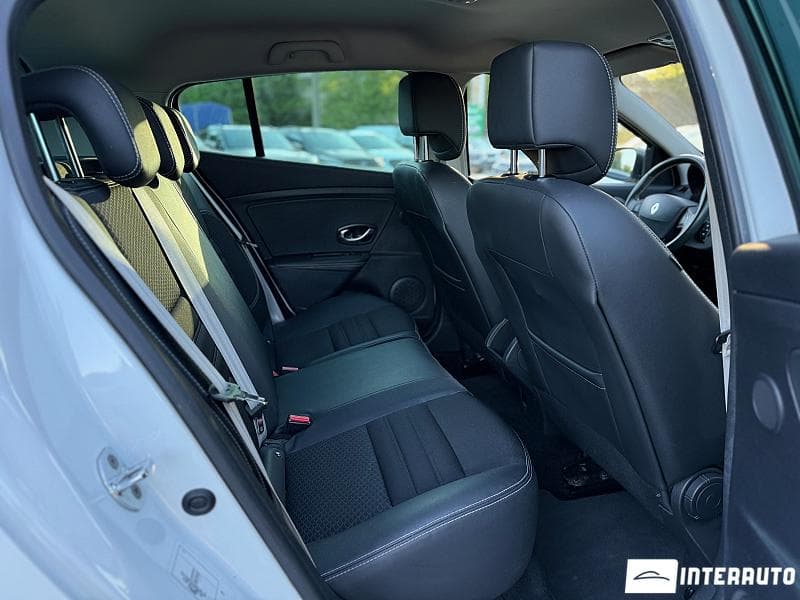 Renault Megane 2015 — Миниатюра 18