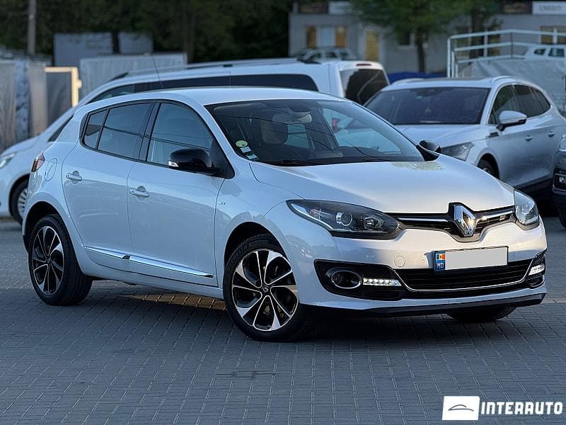 Renault Megane 2015 — Миниатюра 3