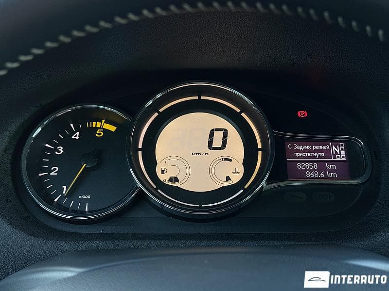 Renault Megane 2015 — Миниатюра 12