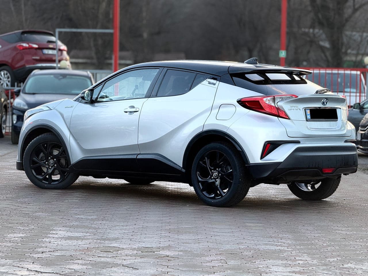 Toyota C-HR 2018 — Миниатюра 2