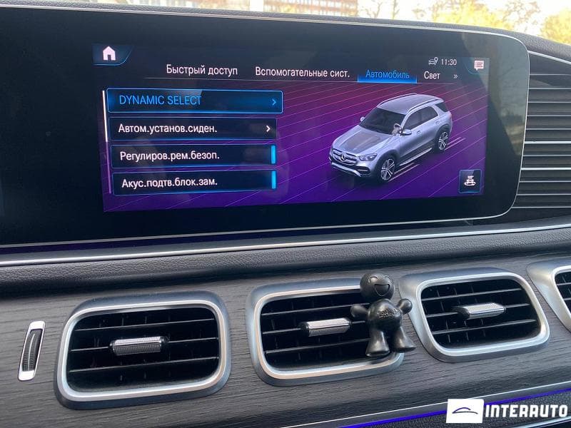 Mercedes GLE 350 2019 — Миниатюра 11
