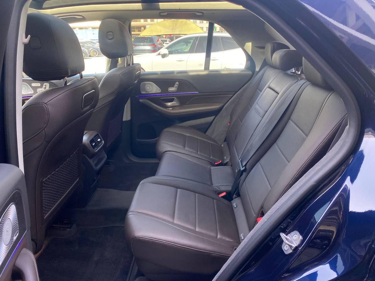 Mercedes GLE 350 2019 — Миниатюра 21