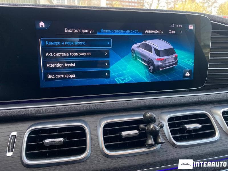 Mercedes GLE 350 2019 — Миниатюра 14