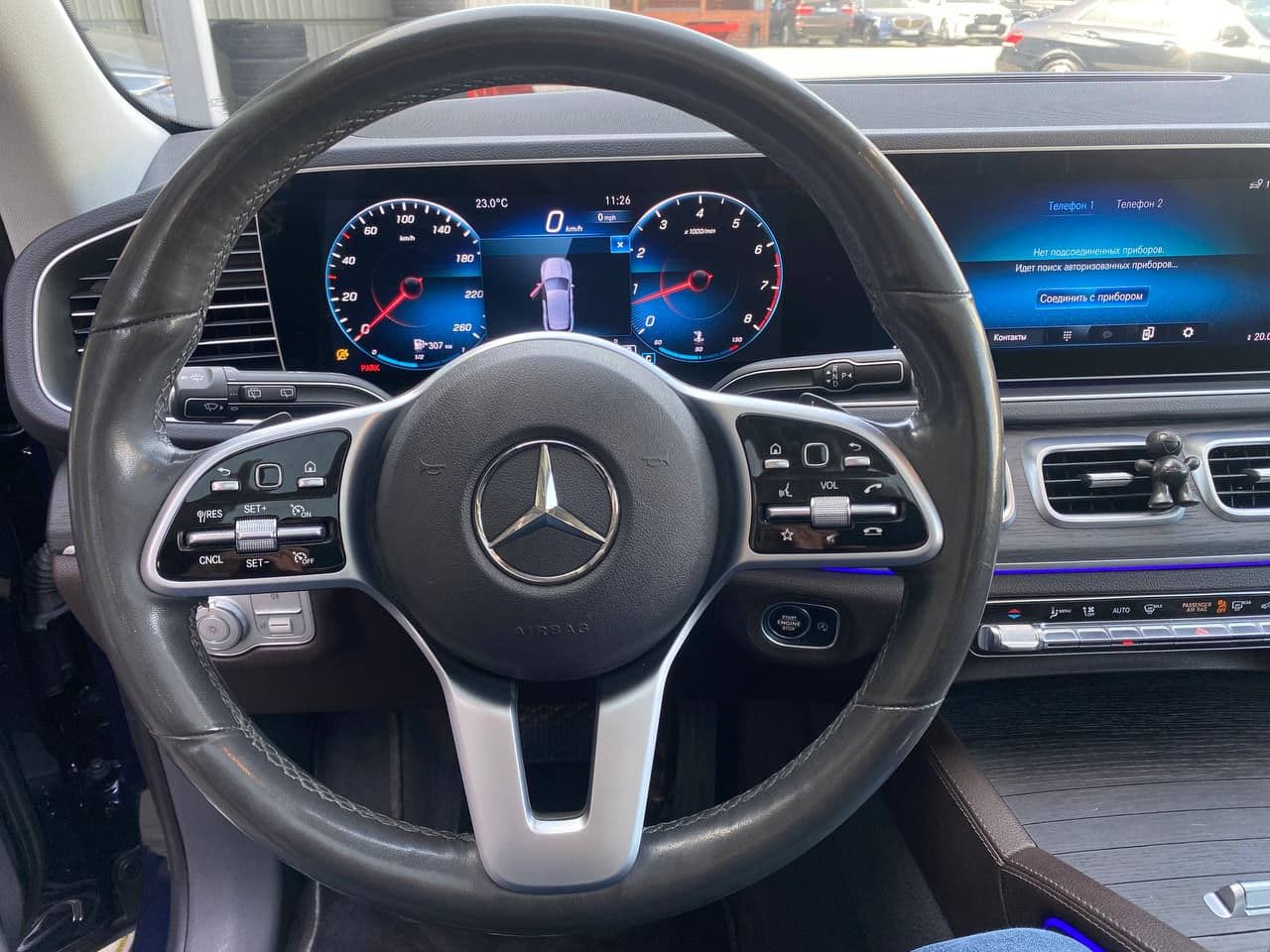 Mercedes GLE 350 2019 — Миниатюра 8