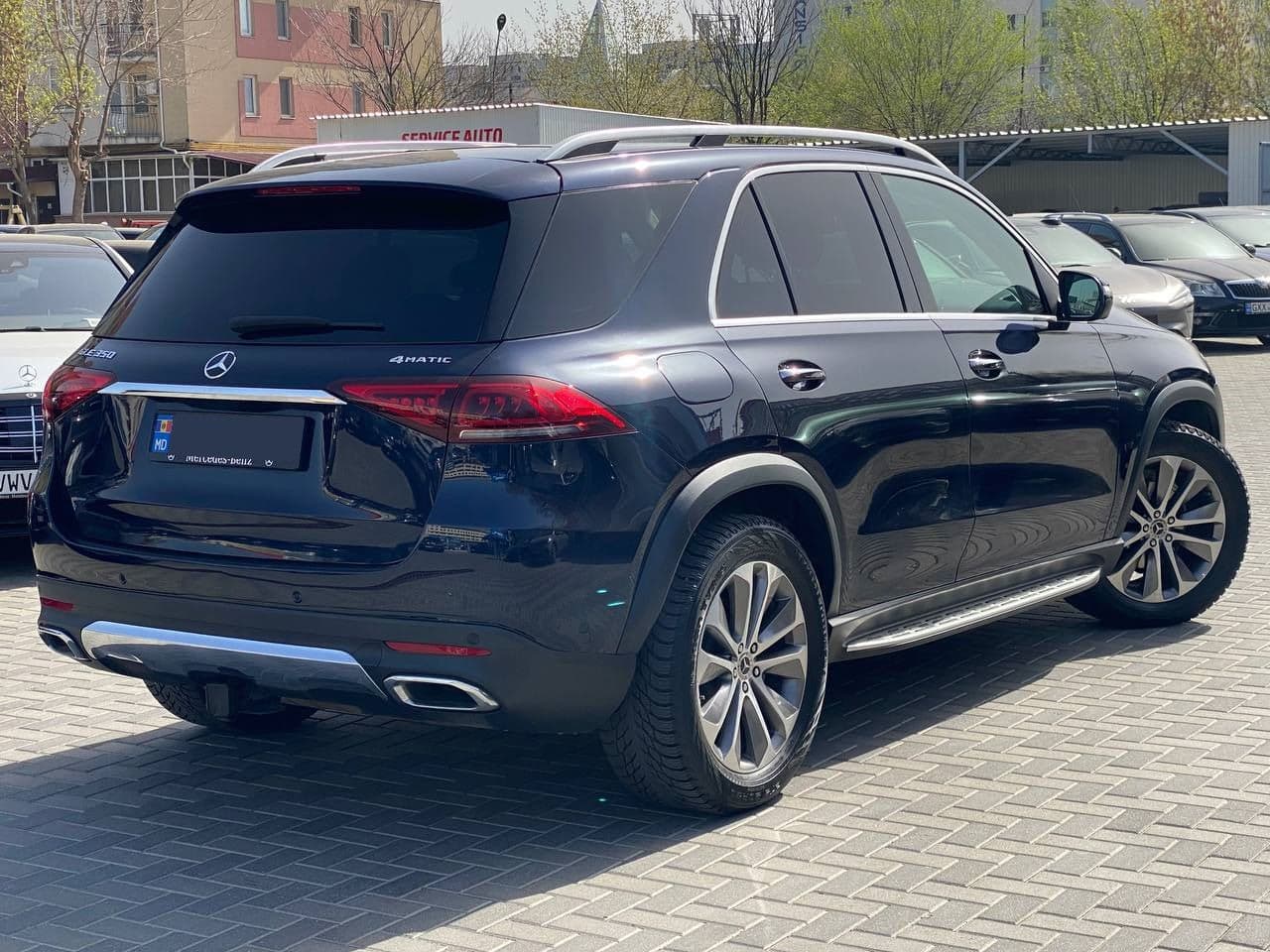 Mercedes GLE 350 2019 — Миниатюра 4