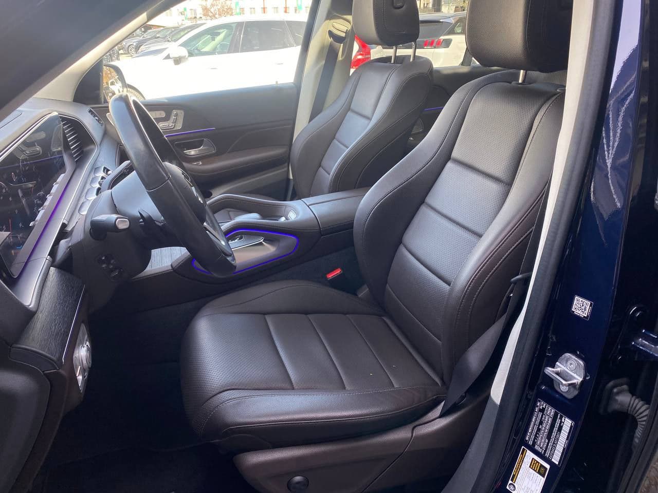 Mercedes GLE 350 2019 — Миниатюра 6