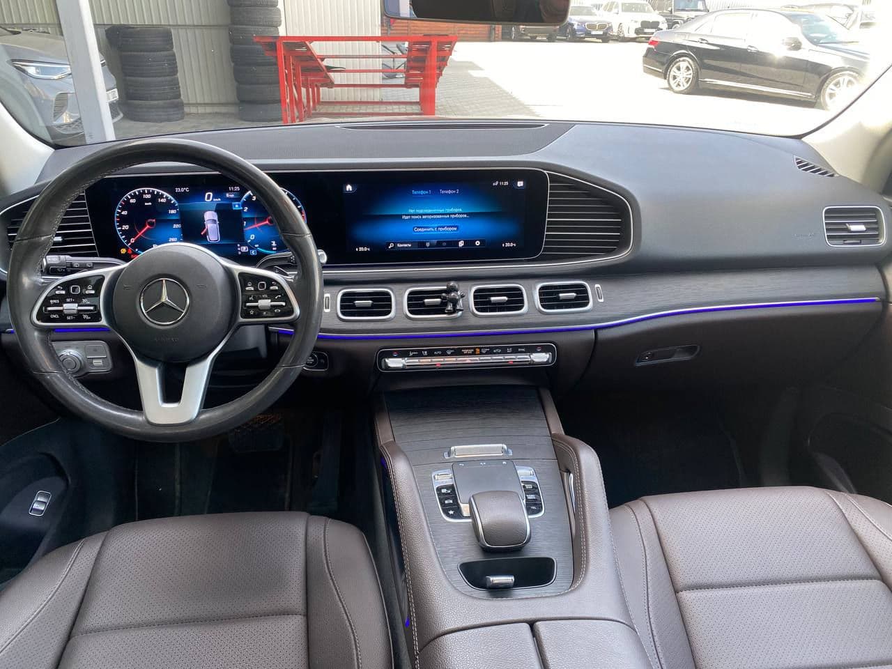 Mercedes GLE 350 2019 — Миниатюра 7