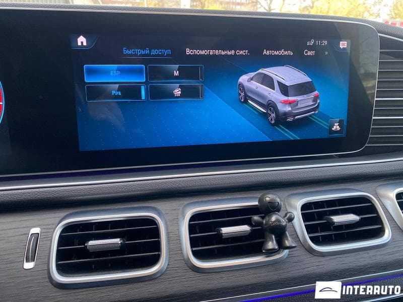 Mercedes GLE 350 2019 — Миниатюра 15