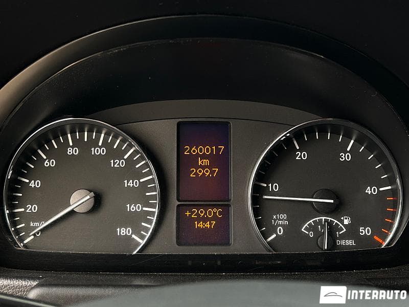 Mercedes Sprinter 2018 — Миниатюра 10
