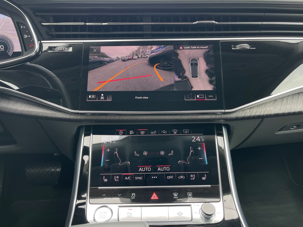 Audi Q8 2018 — Миниатюра 12