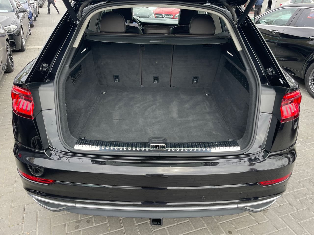Audi Q8 2018 — Миниатюра 22