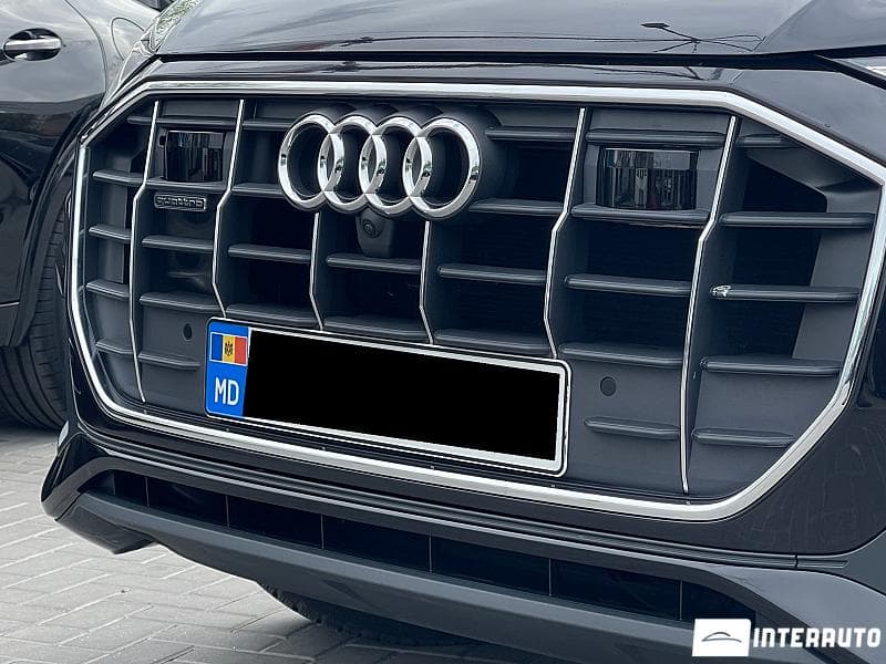Audi Q8 2018 — Миниатюра 24