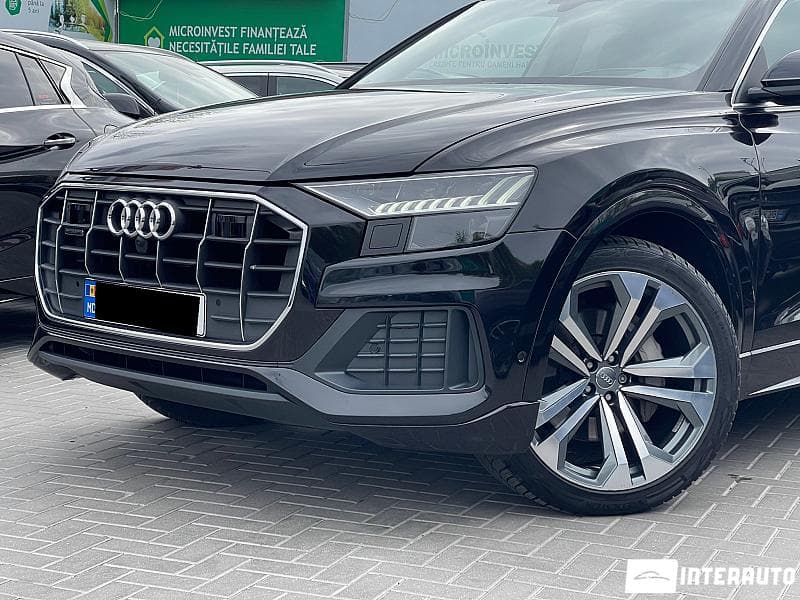 Audi Q8 2018 — Миниатюра 23