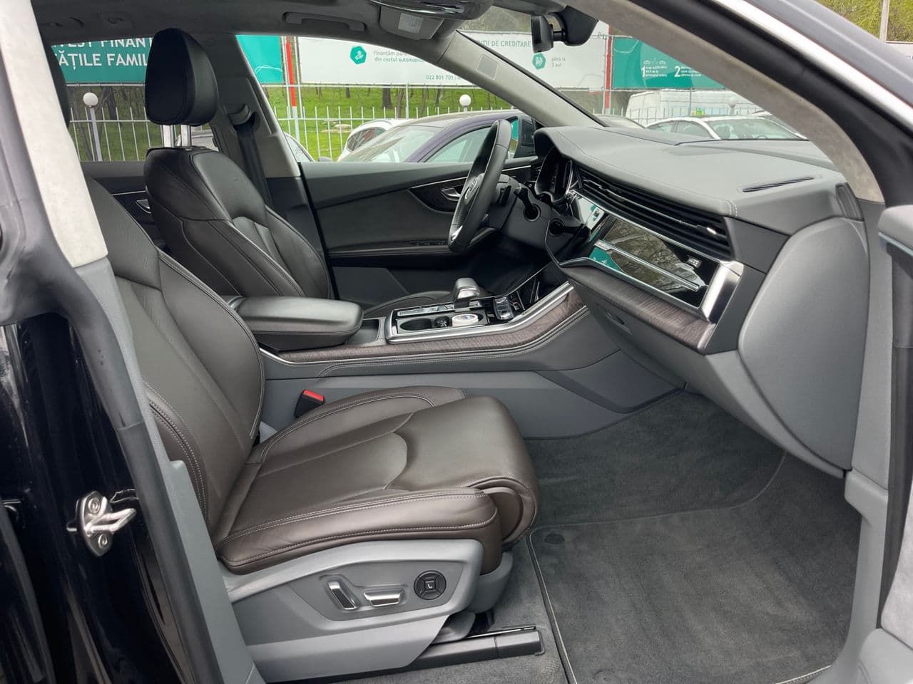 Audi Q8 2018 — Миниатюра 5