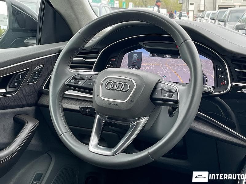 Audi Q8 2018 — Миниатюра 7