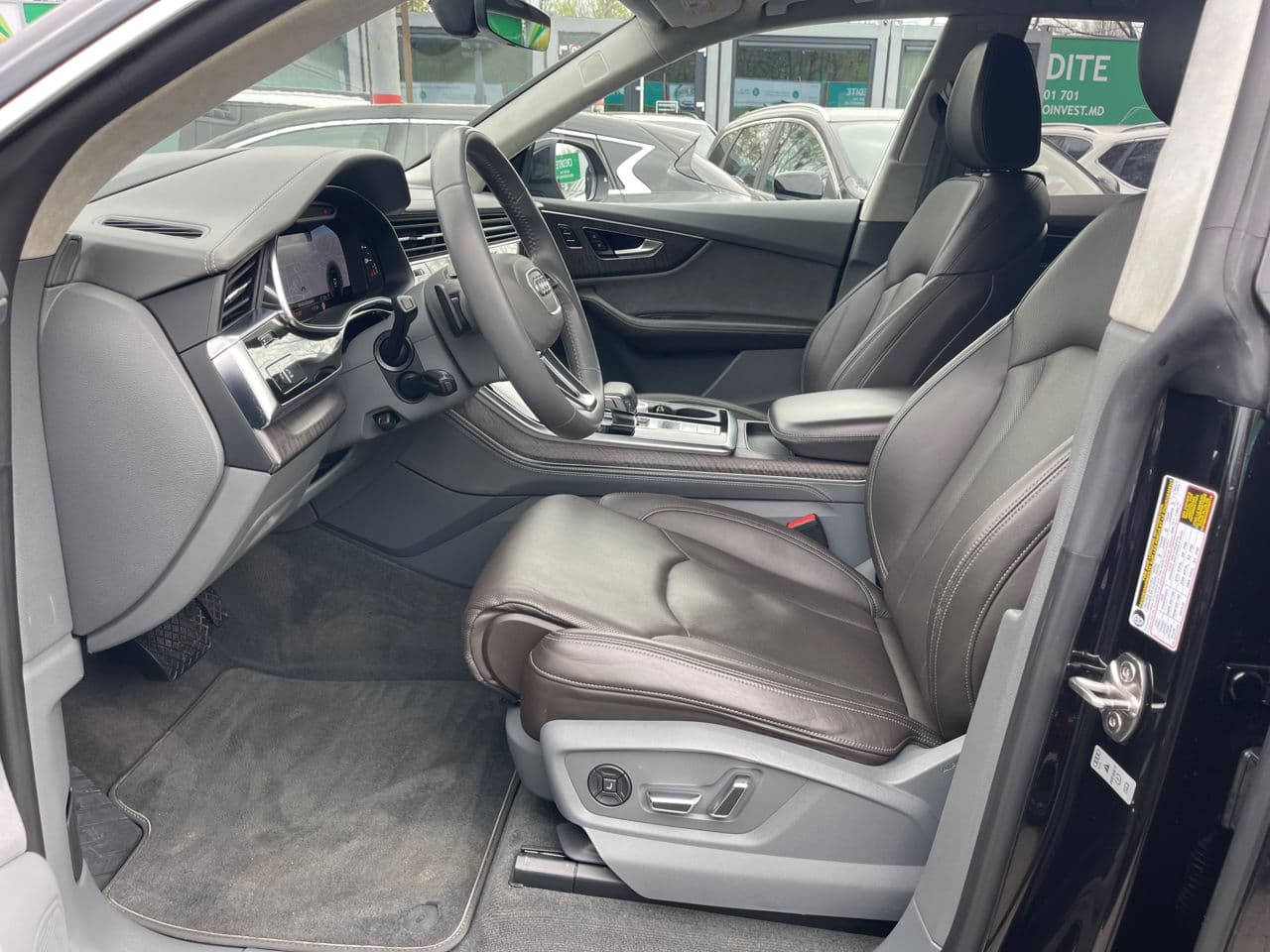 Audi Q8 2018 — Миниатюра 6