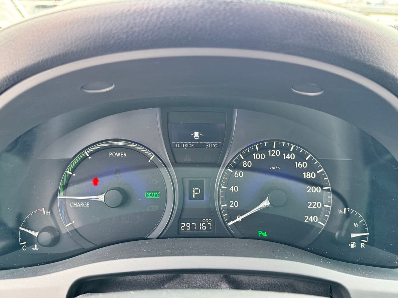 Lexus RX 450h 2011 — Миниатюра 8